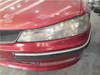 Faros delantero izquierdo 9630423277 PEUGEOT