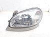 Faros delantero izquierdo 96304610 GM