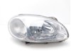 Faros delantero izquierdo 96304610 GM