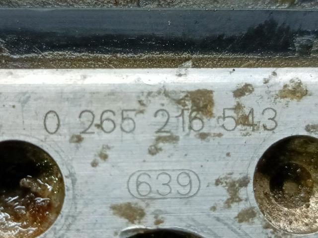 PEUGEOT 9630532980 Módulo ABS comprar Pamplona