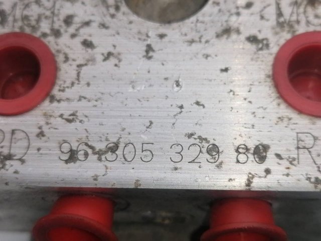 PEUGEOT 9630532980 Módulo hidráulico de ABS  comprar en Ponferrada