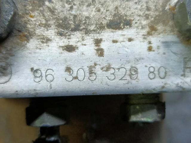 PEUGEOT 9630532980 Módulo hidráulico de ABS  comprar en Albacete