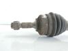 Árbol de transmisión delantero izquierdo 9630767080 PEUGEOT