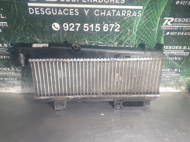 Intercooler 9631189680 Peugeot/Citroen