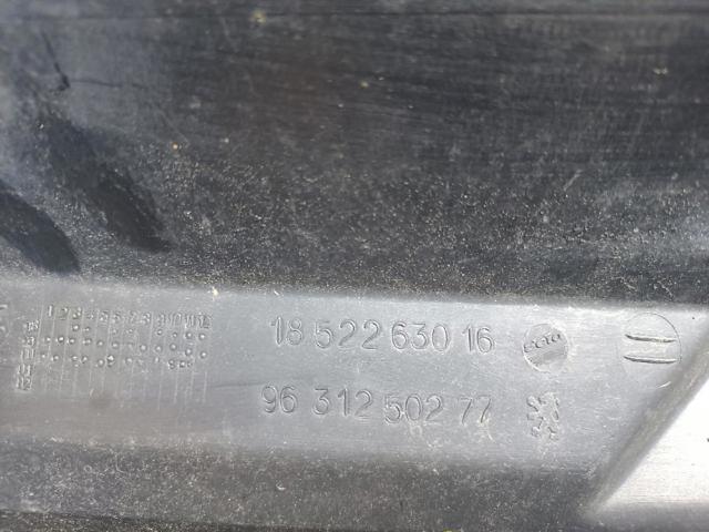 Rejilla para Peugeot 406  (8B)