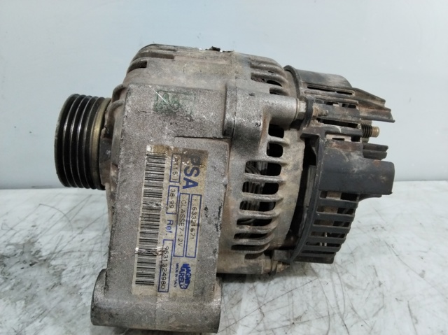 9631324980 PEUGEOT Alternador  disponible Vigo