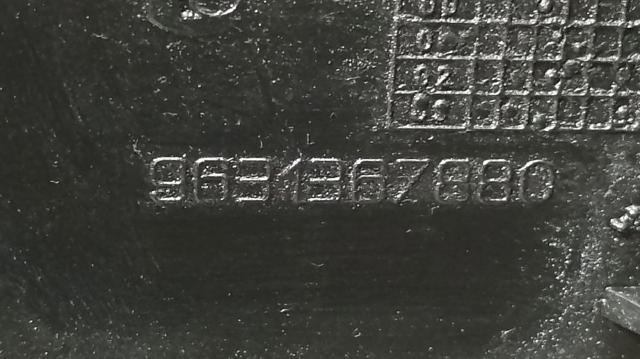9631367880 Peugeot/Citroen