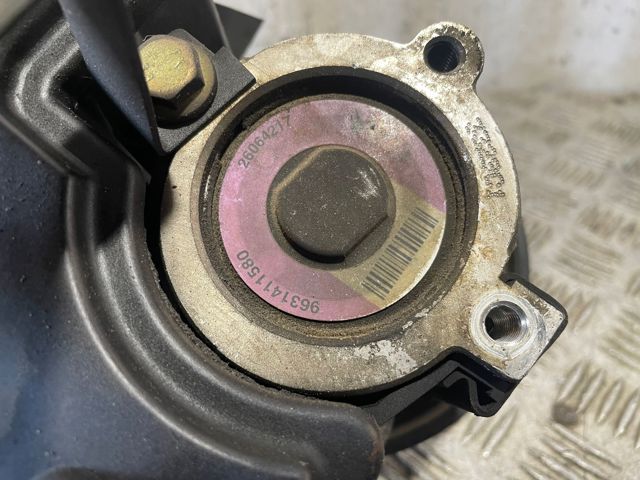 PEUGEOT 9631411580 Bomba de dirección comprar Pamplona