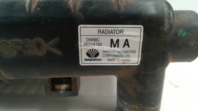 96314162 GM Radiador comprar Alcalá