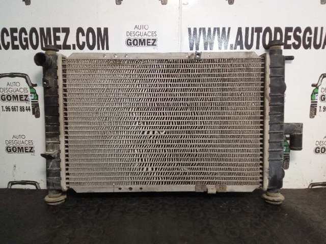 Radiador 96314162 GM