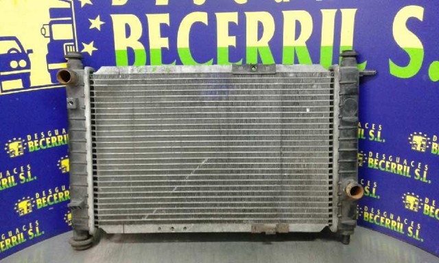 Radiador de auto 96314162 GM