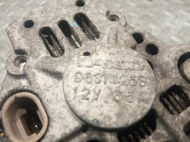 96314258 GM Alternador  comprar en Lleida