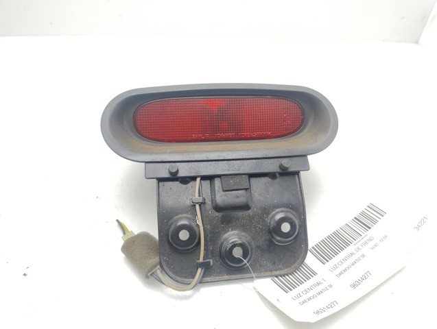 Luz De Freno Adicional 96314277 GM/Daewoo