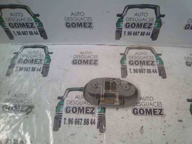 96314278 GM Luz de techo interior (cabina)  en stock Gandía