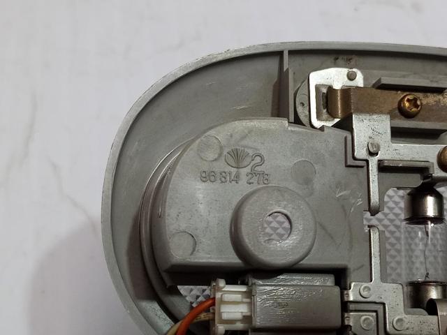 GM 96314278 Luz de techo interior (cabina)  en stock Salamanca