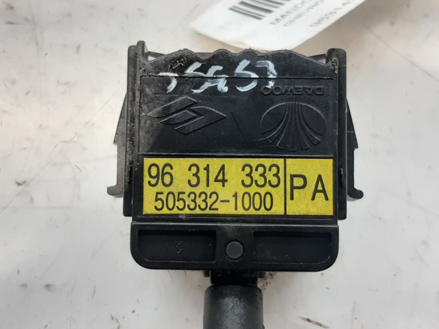 GM 96314333 Conmutador derecho de la columna de dirección  en stock Terrassa