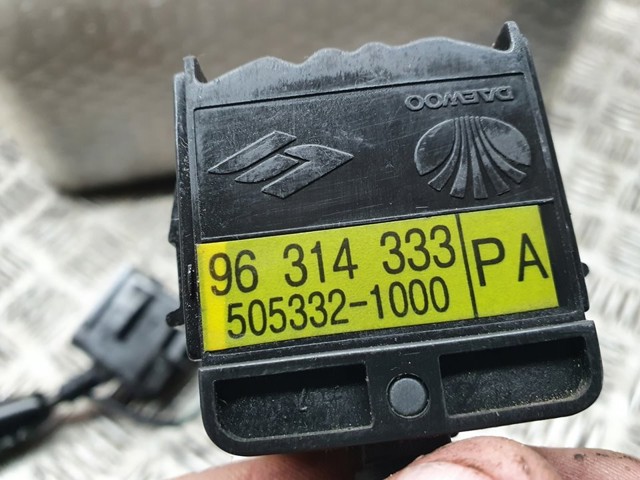 96314333 GM Conmutador derecho de la columna de dirección  comprar en Lleida