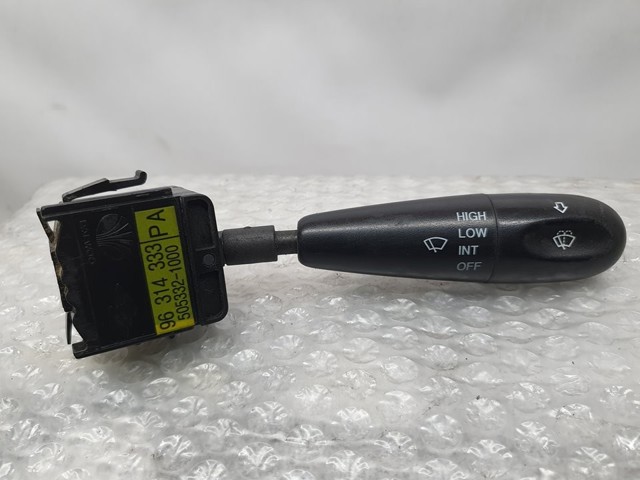GM 96314333 Conmutador derecho de la columna de dirección  en stock Valencia