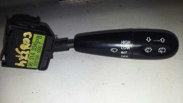 GM 96314334 Conmutador derecho de la columna de dirección  disponible Lugo