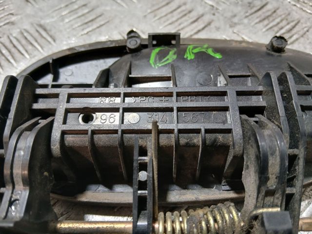 96314567 GM Pastillas de freno delanteras de disco  disponible Ourense