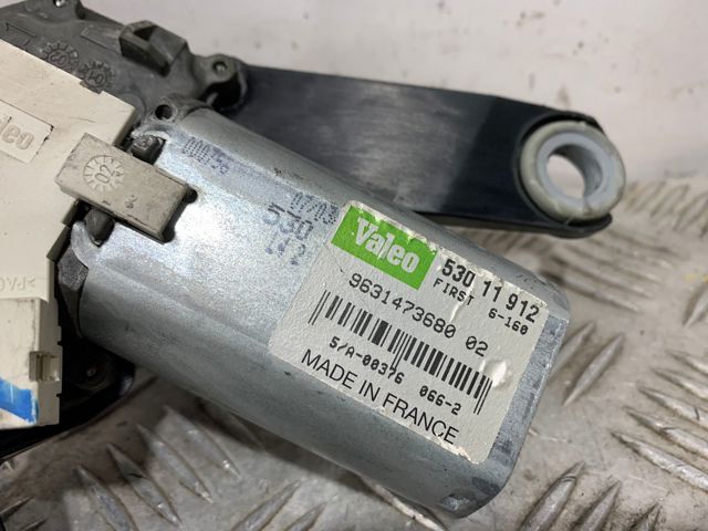 PEUGEOT 9631473680 Motor del limpiaparabrisas trasero  comprar en Ponferrada