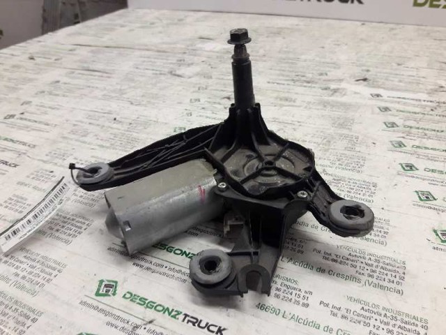 PEUGEOT 9631473680 Motor limpiaparabrisas, trasera  en stock Terrassa