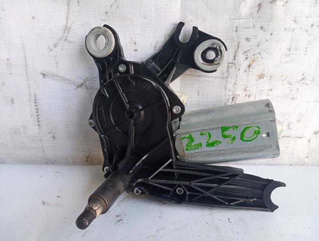 PEUGEOT 9631473680 Motor limpiaparabrisas, trasera comprar Tarragona