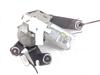 Motor limpiaparabrisas luna trasera 9631473680 PEUGEOT