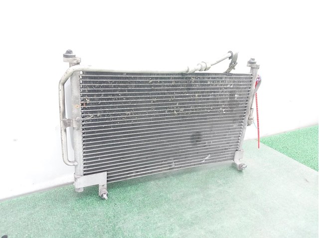 Condensador / radiador  aire acondicionado para daewoo matiz 0.8 f8cv 96314763