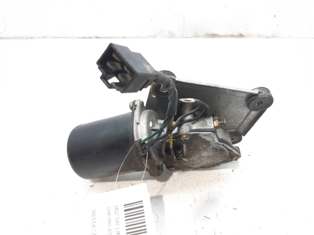 Motor del limpiaparabrisas Daewoo Matiz  (KLYA)