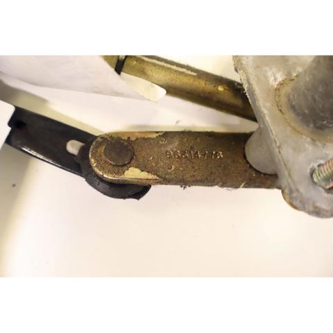 Comprar Trapezio del limpiaparabrisas Daewoo Matiz  KLYA a bajo precio