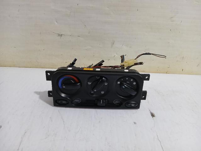 Unidad de control de la ventilación Daewoo Matiz  (1998-2008)