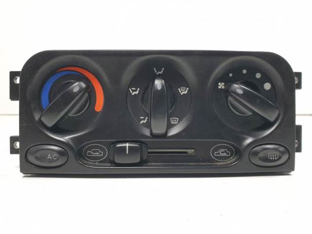 Elemento de control aire acondicionado para Daewoo Matiz (KLYA)
