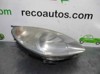 Faro derecho 9631494980 PEUGEOT