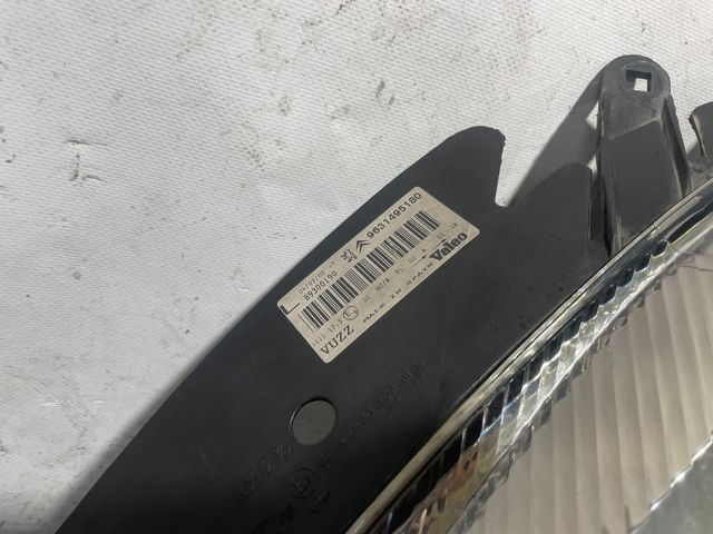 9631495180 Faro izquierdo  comprar en Zaragoza