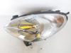 Faros delantero izquierdo 9631495180 PEUGEOT