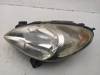 Faros delantero izquierdo 9631495180 PEUGEOT