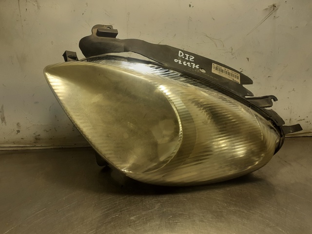9631495180 PEUGEOT Faro izquierdo  en stock Córdoba