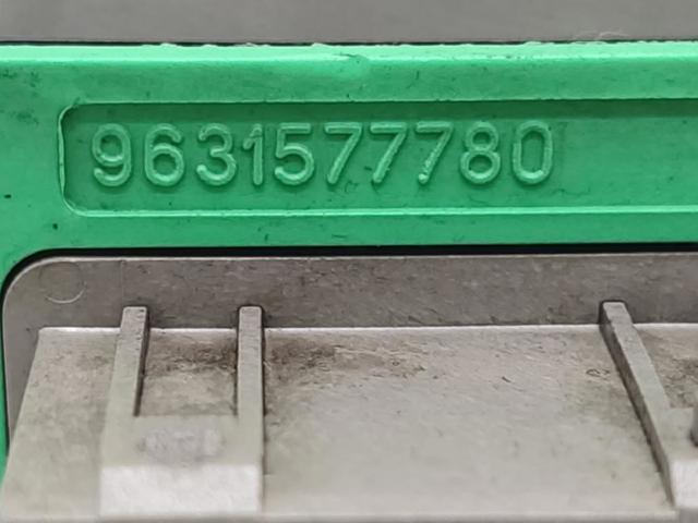 PEUGEOT 9631577780  disponible Lugo