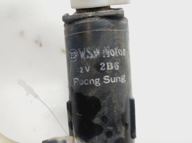 96318238 GM Motor de la bomba del lavaparabrisas delantero  comprar en Oviedo