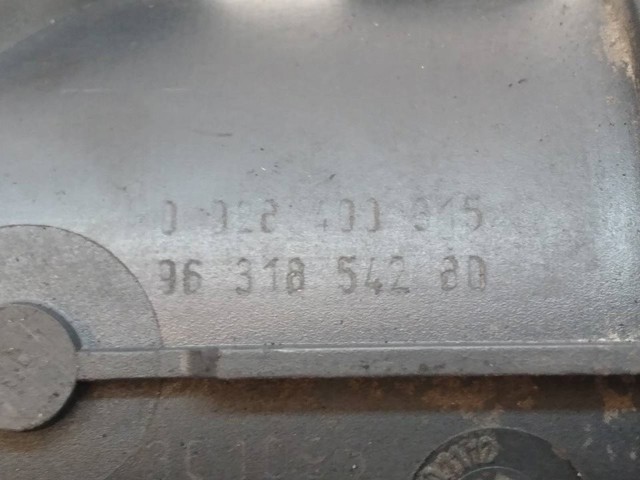 PEUGEOT 9631854280  en stock Valencia