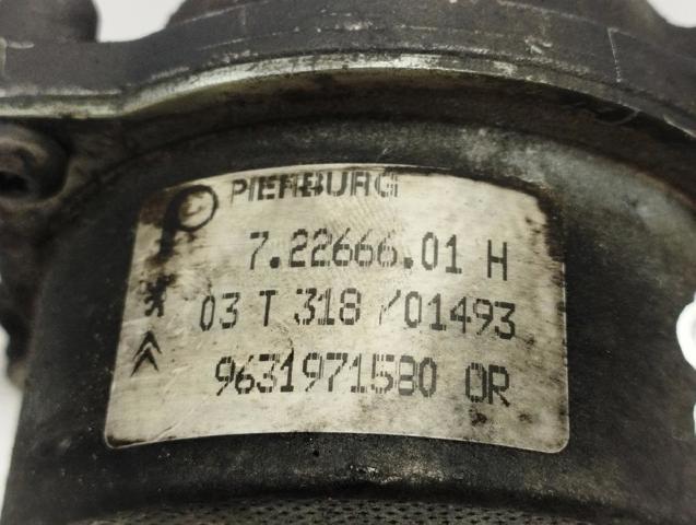 FIAT 9631971580 Bomba de vacío comprar Barcelona