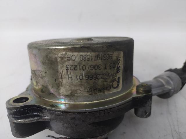 9631971580 PEUGEOT Bomba de vacío  comprar en Oviedo