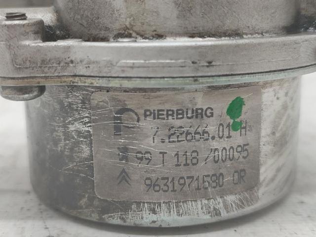 PEUGEOT 9631971580 Bomba de vacío  disponible España
