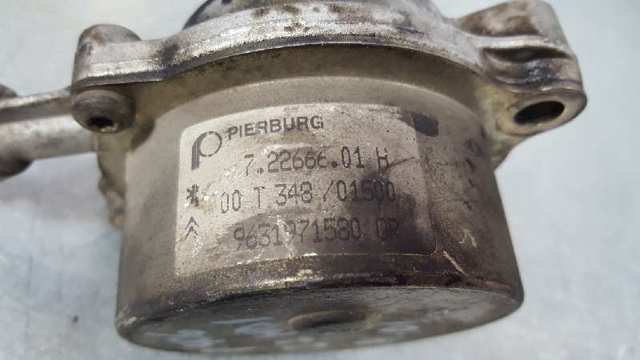 Depresor freno / bomba vacío para peugeot 406 (8b) (1998-2001) 2.2 hdi 4hx 9631971580
