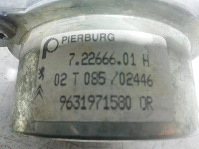 9631971580 Bomba de vacío  disponible Burgos
