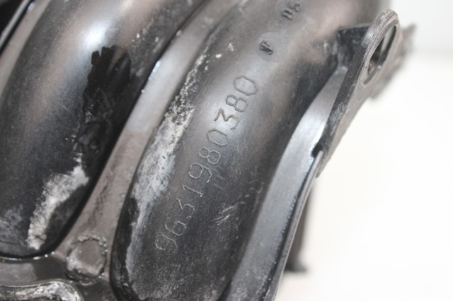 9631980380 PEUGEOT Colector de admisión  comprar en Oviedo