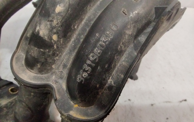 PEUGEOT 9631980380 Colector de admisión comprar Pamplona