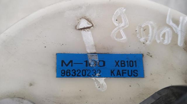 96320232 GM Módulo de bomba de combustible con sensor de nivel de combustible  comprar en Oviedo
