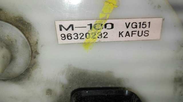 96320232 GM Módulo de bomba de combustible con sensor de nivel de combustible  disponible Vigo